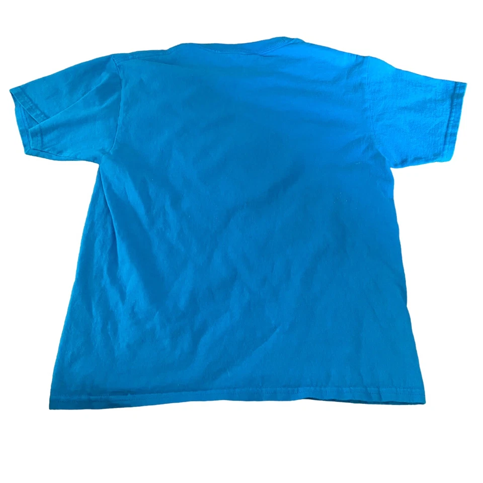 Rugrats Chuckie Nickelodeon Big Greeter Heads Máscara Adulto Cabeza Disfraz Camisa Med Foto 3 de 4