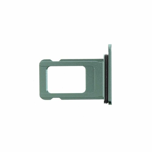 SIM-Tray zu Apple iPhone 11 Kartenhalter Single Slot Schlitten Rahmen Simkarte - Bild 22 von 43