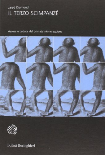 9788833916521 Il terzo scimpanzé. Ascesa e caduta del primate homo sapiens - Ja