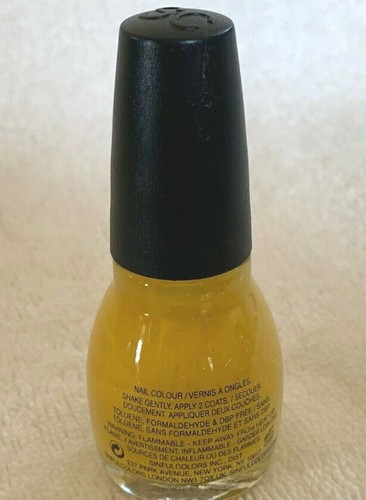 SINFUL COLORS Nail Color***SHIMMER***chOOse yOUr cOLOr(s)~~0.5 fl oz/15 ml~~NEW - Picture 347 of 379