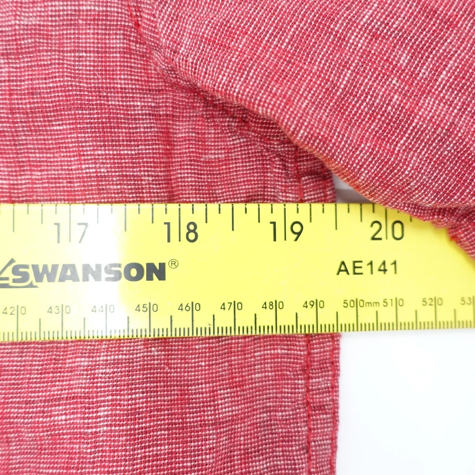 Camisa de Diversión Moderna Hombre Rosa Mediana Manga Corta Cuello Clásica Abotonada Foto 4 de 4