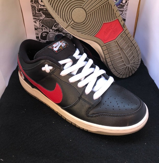nike sb dunk low size 9