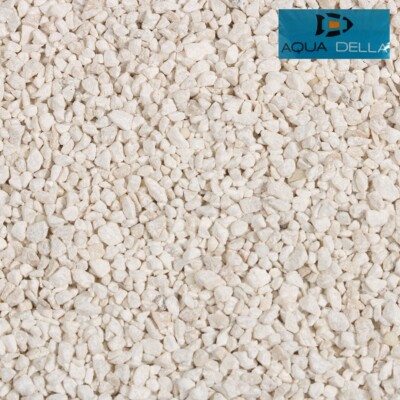 9 kg Aquarium Kies coral Aquariengrund Aquariumboden Ø 2 - 3 mm