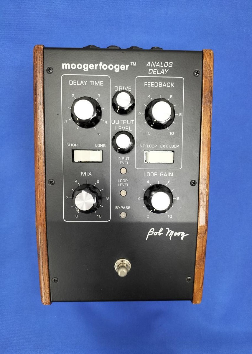 MOOGERFOOGER / MF-104 | eBay