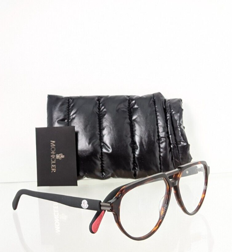 Brand New Authentic Moncler Eyeglasses ML 5162 052 57mm 5162