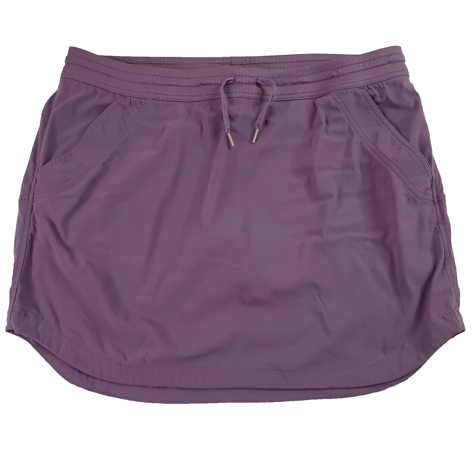 Tamaño Regular Marmot Nylon Faldas para mujer