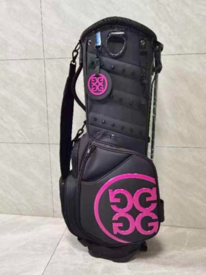 G/Fore Golf Bag Stand Black Pink from japan | eBay