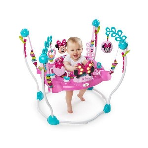 minnie mouse jumperoo ebay