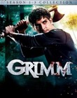 Grimm Season 1 - 3 Collection Region 2