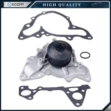 Water Pump W/ Gasket Fits 2003-2006 Kia Sorento 3.5L V6 DOHC 24v