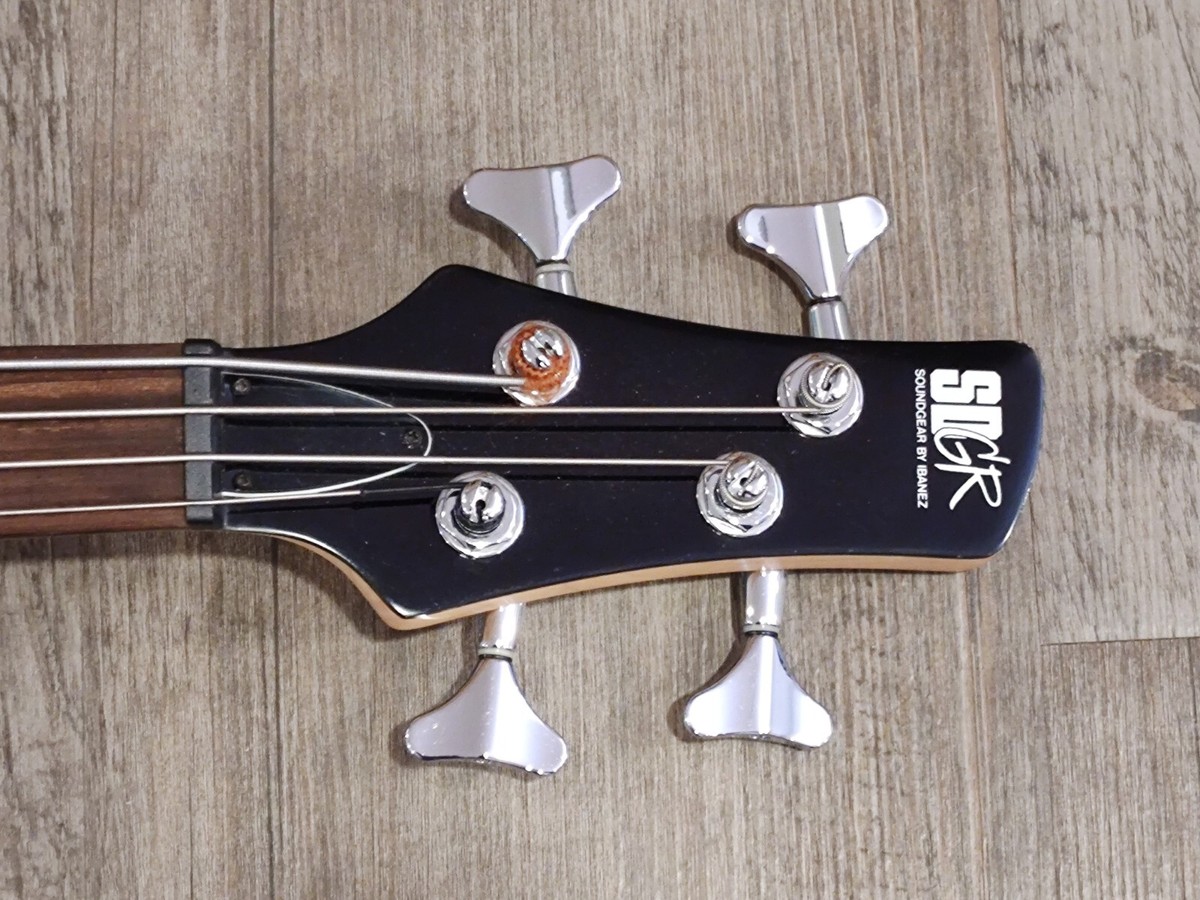 IBANEZ SR300 DX FOUR STRING BASS GUITAR NECK - MADE IN 2001 | eBay