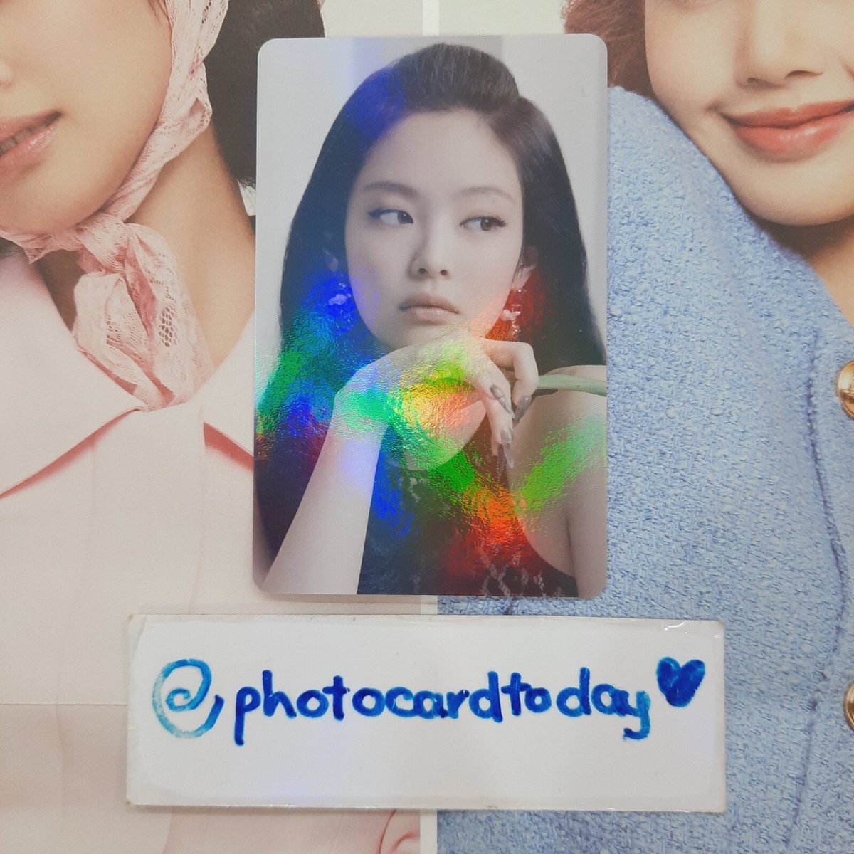 BLACKPINK WELCOMING COLLECTION 2022 OFFICIAL PHOTOCARD PRE-ORDER