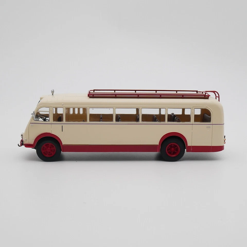 1:43 scale for IXO French for Renault for 215 D 1946 Bus Truck Model NEW - Image 2 of 4