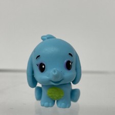 Hatchimals CollEGGtibles Elefly ELEPHANT Blue Green Belly Silver Wings