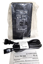 Aiphone PS-1820UL 45W 18V 2.0 Amp Power Supply - BRAND NEW 