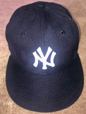 Vintage New York Yankees Official World Series 1998 Baseball Cap