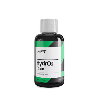 CarPro HydrO2 Nassversiegelung SiO2 Versiegelung Konzentrat Glanz Schutz 50ml