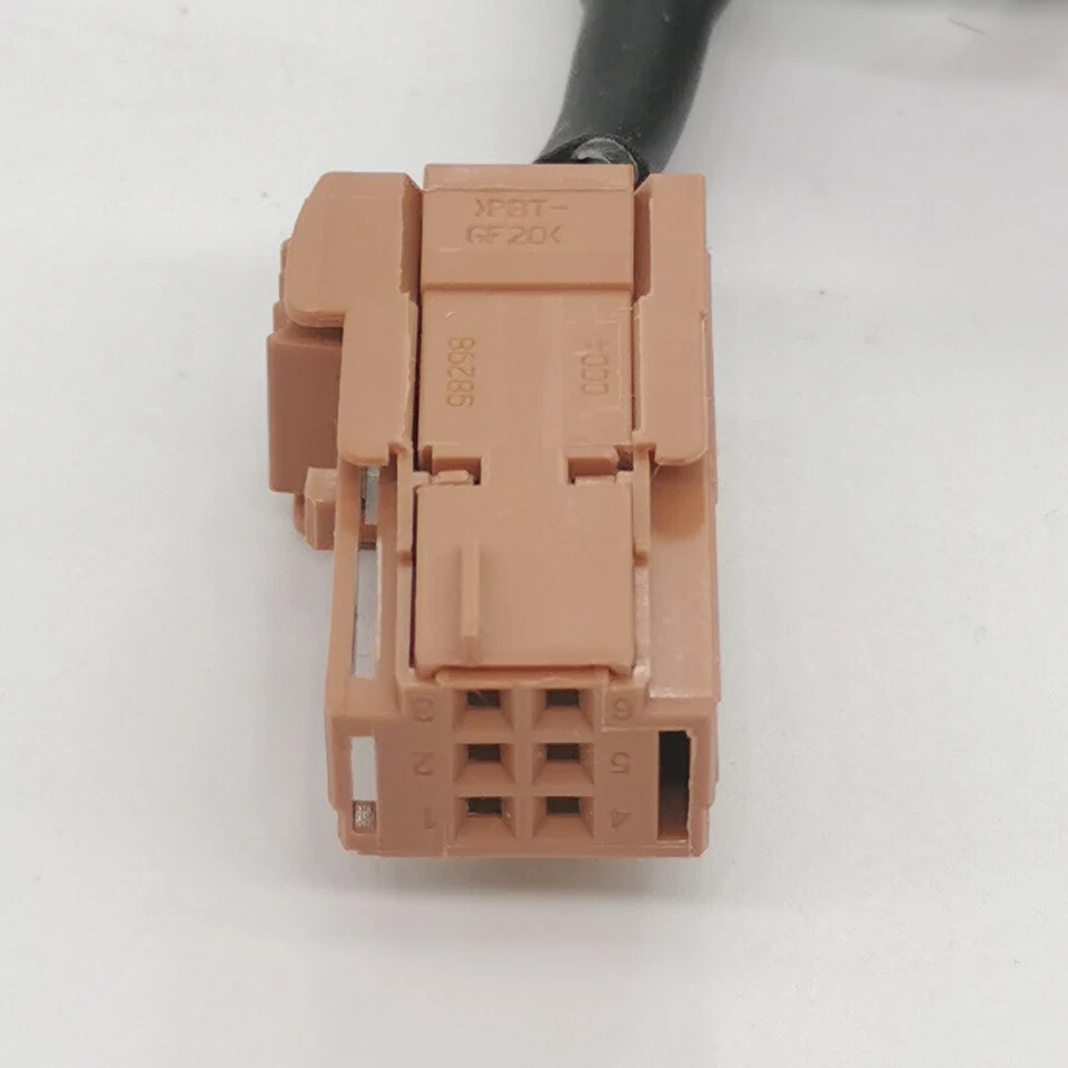 USB Câble Pour Peugeot Citroen MM RT3ev / RT4 Autoradio Numéro de Pièces: 6574JH - Photo 4/4