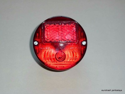 新品未使用　モトグッチCEVスタイルテールランプ　TIPO 9241 新品未使用 モトグッチCEVスタイルテールランプ TIPO 9241