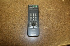 SONY RM-Y140 Remote Control for Satellite Receiver