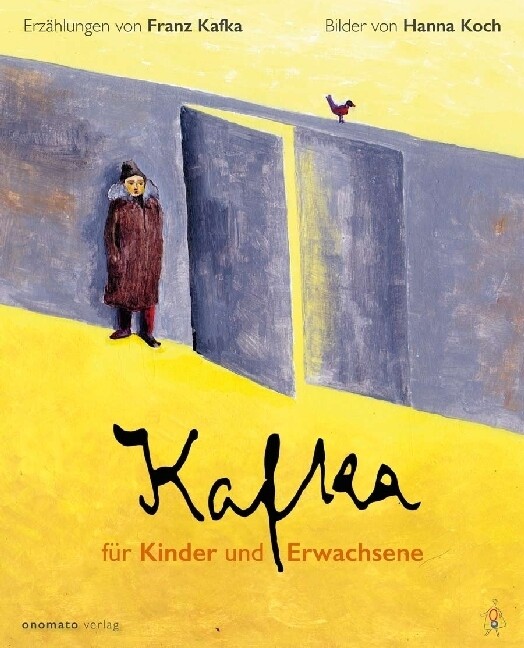 Thumbnail - Kafka Für Kinder Und Erwachsene, M. Audio-cd Bilderbuch, Lesung Franz