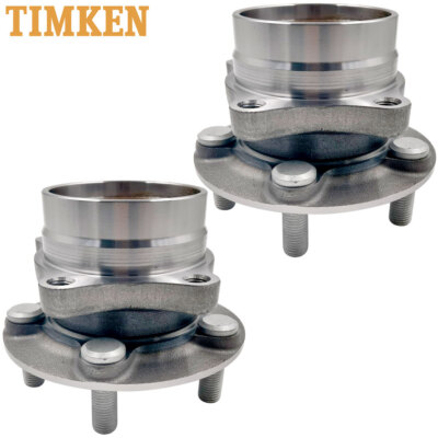 TIMKEN Front Wheel Bearing Hub Assembly For 2004 - 2008 2009 Toyota Prius 1.5L