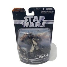 2006 HASBRO STAR WARS THE SAGA COLLECTION FIRESPEEDER PILOT 22 ACTION FIGURE