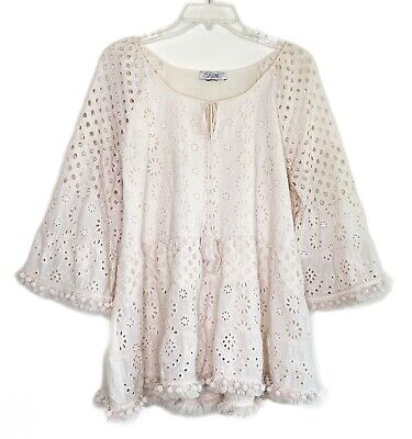 Pompom Tunic Pompom Tunic