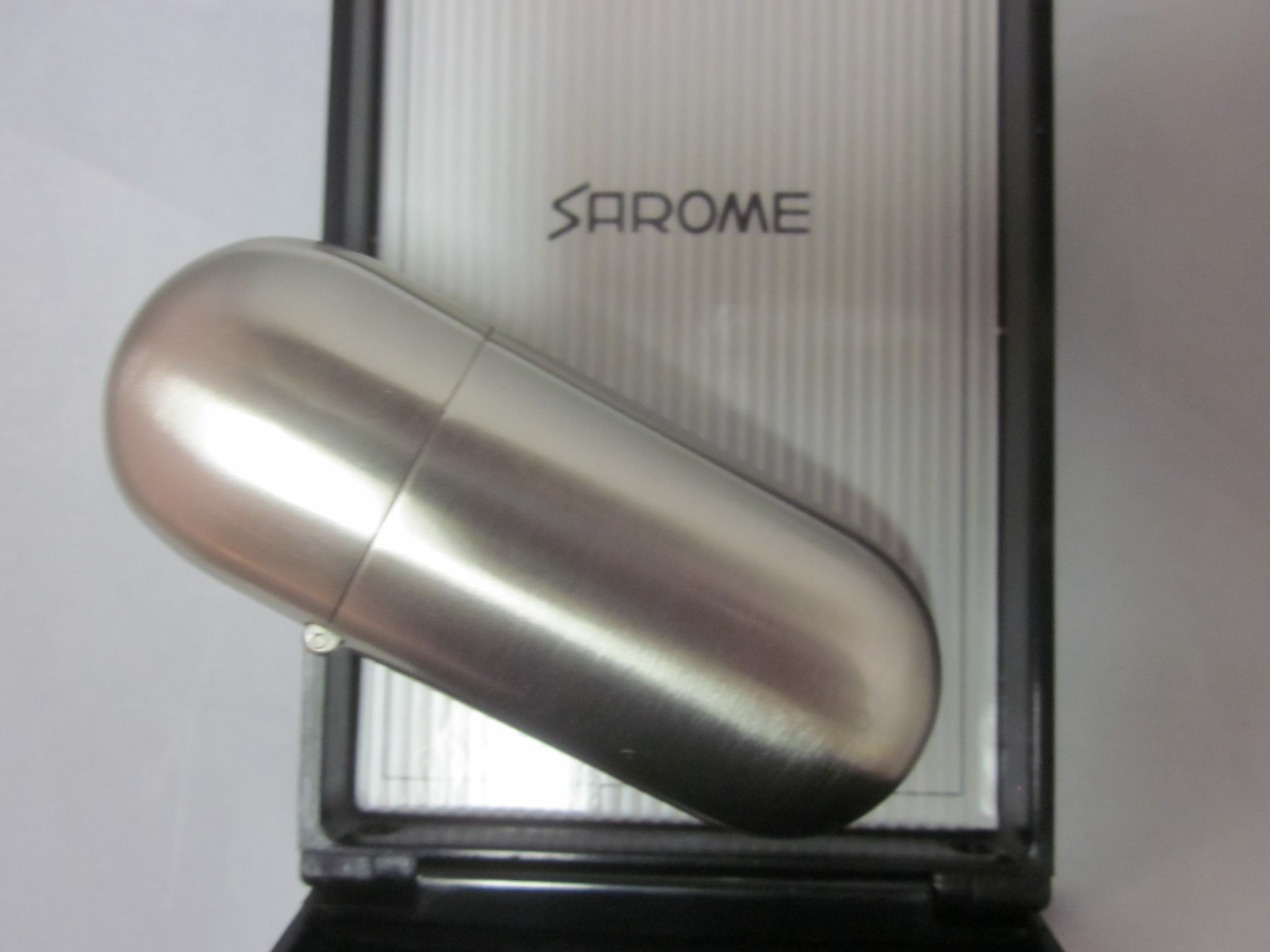Tobacciana Insert Silvertone 1-01