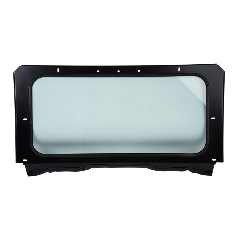 Limpiaparabrisas Tusk UTV completo de vidrio 16" para HONDA PIONEER 1000 1000 1000-5 2016-2021 Foto 4 de 4