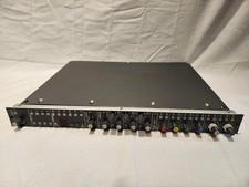 Studer 990 Series Mixing Recording Console Channel Preamp Strip AS IS UNTESTED