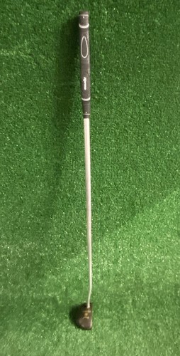 Crest Cadillac Logo Promotional Mallet Putter Graphite Shaft 34.5" RH New Grip - Picture 10 of 11