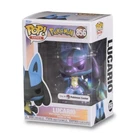 Lucario Pearlescent Pop! Vinyl Figure by Funko - Pokémon Center Exclusive!