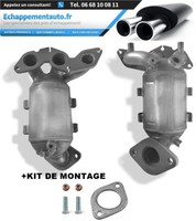 Katalysator Kia Picanto Ii/Hyundai I10 II/I10 I 1.0I 1851004311 2851004DA0