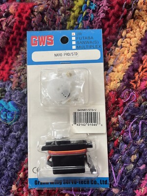 GWS NARO PRO/STD Standard Servo - NEW