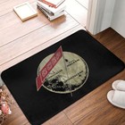 Russian Bedroom Mat Moon Doormat Kitchen Carpet Outdoor Rug Home Decoration