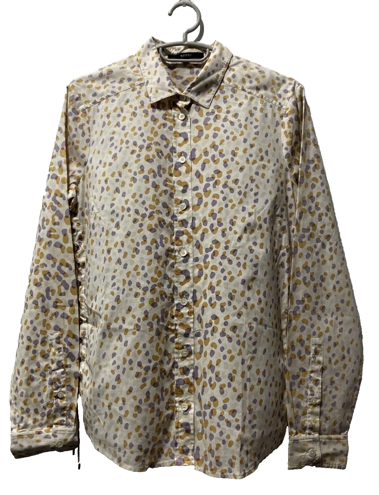 Gucci Animal Print blusas para mujer