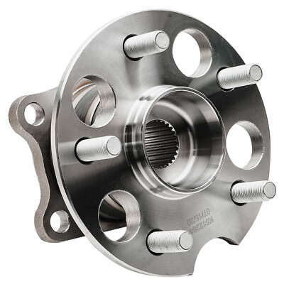 Hub Caps For Lexus RX330 Pair (2) Rear Wheel Bearing - Foto 9