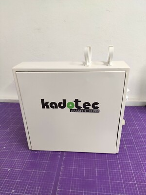 Osmoseur KADOTEC KadoClean Smart - Sans Robinet - Panneau Latéral Abîmé Mais Fonctionnel