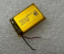 1X For Fenix 6S, 6S pro Smart watch 361-00086-1180mAh 3.8v 