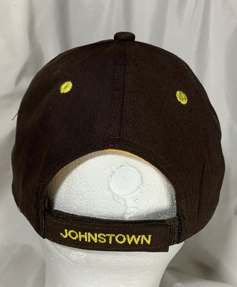 RARE! Johnstown Mill Rats Minors/Prospect League Adjustable Baseball