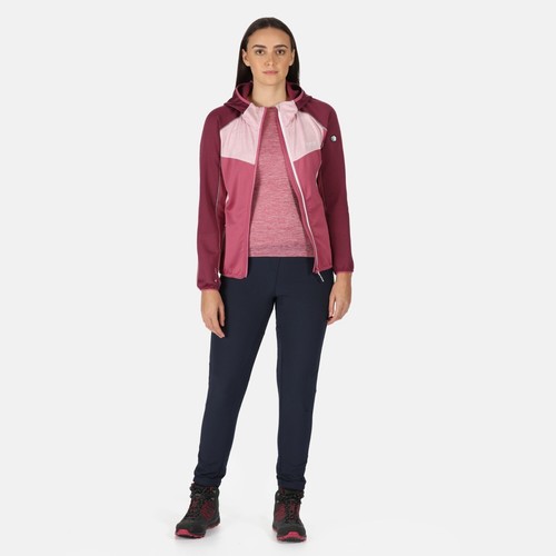 Chaqueta ligera con capucha Regatta Attare para mujer - Imagen 17 de 20
