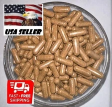 Hawthorn Berry Capsules 550 mg