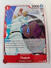 One Piece - Thatch  - ST15-004