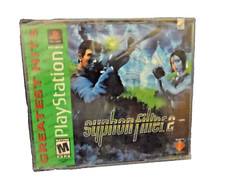 Syphon Filter 2 (Sony PlayStation 1 PS1) Complete Greatest Hits  SEALED!!