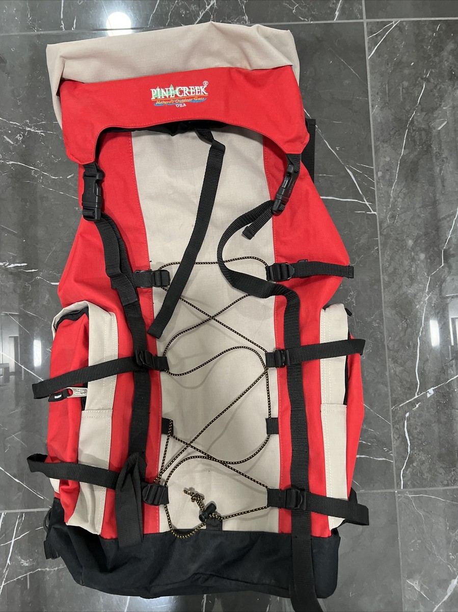 EQUINOX / Pine Creek Cargo Bags　Red XL Amazon.com: Equinox Pine Creek Cargo Duffle Bag, X-Large