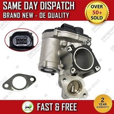 VAUXHALL VIVARO A 2.0 CDTI DIESEL 2006-2010 EGR VALVE