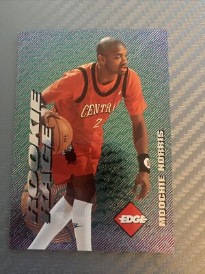 1996 Collector's Edge #33 Moochie Norris