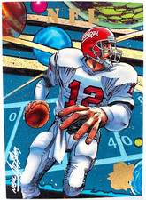 Trent Dilfer #103 Prices | 1994 Classic | Football Cards