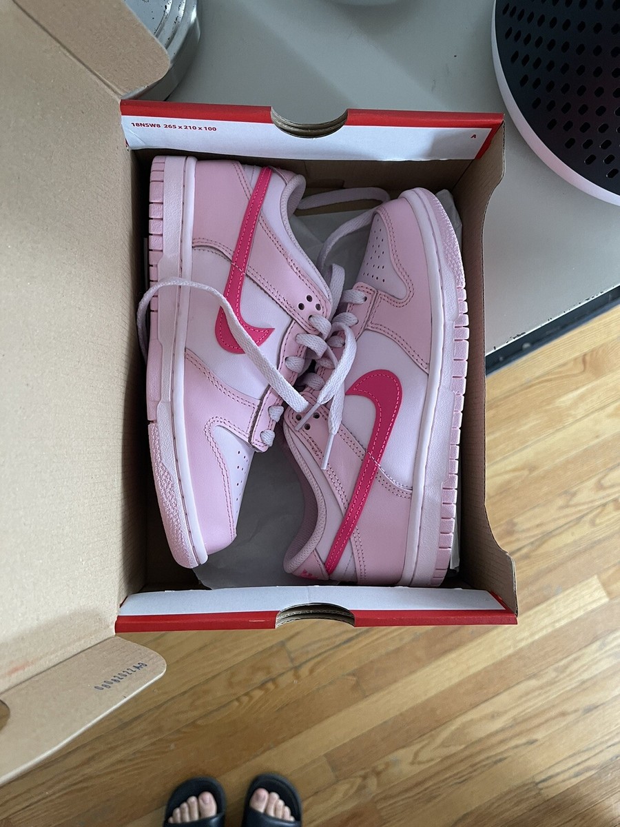 pink panther dunks